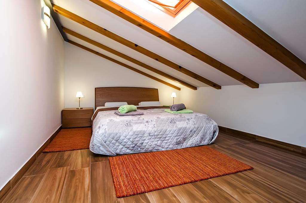 Apartment The Loft Ровинь Экстерьер фото